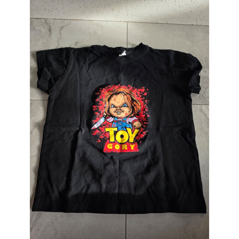 Chucky Toddler shirt